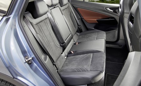 2022 Volkswagen ID.5 Interior Rear Seats Wallpapers 450x275 (34)