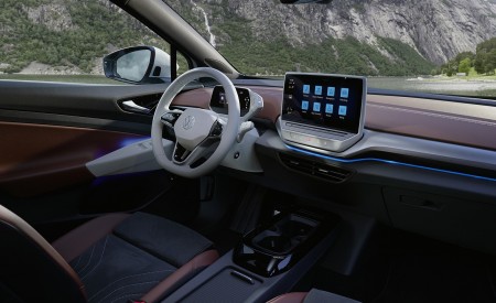 2022 Volkswagen ID.5 Interior Wallpapers 450x275 (72)