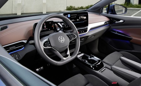 2022 Volkswagen ID.5 Interior Wallpapers 450x275 (32)