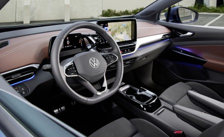 2022 Volkswagen ID.5 Interior Wallpapers 450x275 (31)