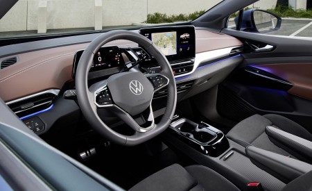 2022 Volkswagen ID.5 Interior Wallpapers  450x275 (30)