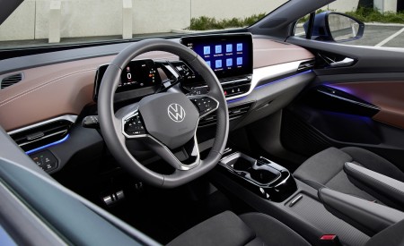 2022 Volkswagen ID.5 Interior Wallpapers  450x275 (29)