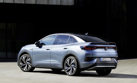 2022 Volkswagen ID.5 Rear Three-Quarter Wallpapers 450x275 (23)