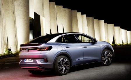 2022 Volkswagen ID.5 Rear Three-Quarter Wallpapers 450x275 (18)