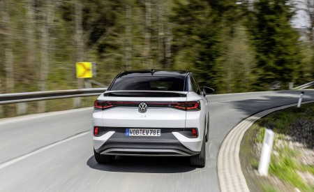 2022 Volkswagen ID.5 Rear Wallpapers 450x275 (44)