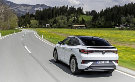 2022 Volkswagen ID.5 Rear Wallpapers 450x275 (42)