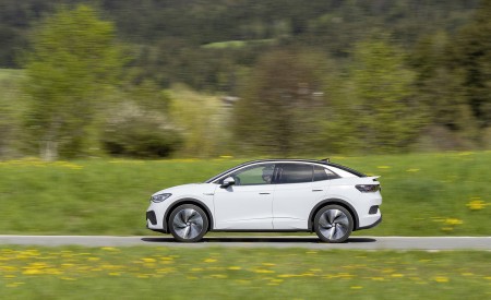 2022 Volkswagen ID.5 Side Wallpapers 450x275 (47)