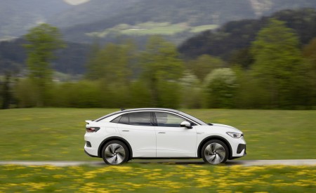 2022 Volkswagen ID.5 Side Wallpapers 450x275 (48)