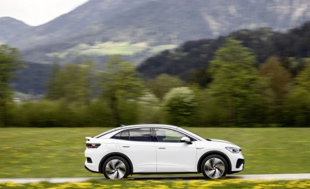 2022 Volkswagen ID.5 Side Wallpapers 450x275 (49)