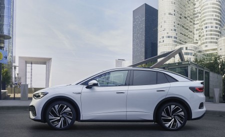 2022 Volkswagen ID.5 Side Wallpapers 450x275 (57)