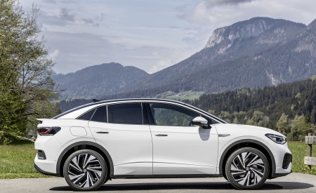 2022 Volkswagen ID.5 Side Wallpapers 450x275 (54)