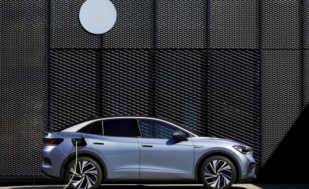 2022 Volkswagen ID.5 Side Wallpapers 450x275 (24)