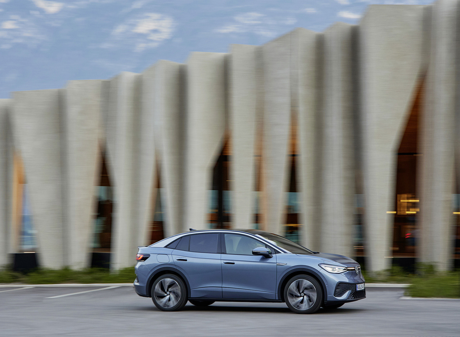 2022 Volkswagen ID.5 Side Wallpapers (13)