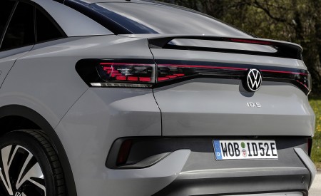 2022 Volkswagen ID.5 Tail Light Wallpapers 450x275 (6)