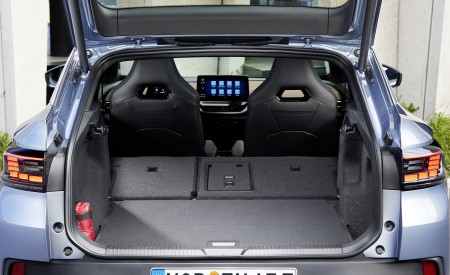 2022 Volkswagen ID.5 Trunk Wallpapers 450x275 (35)