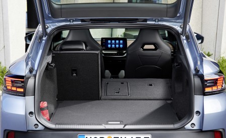 2022 Volkswagen ID.5 Trunk Wallpapers 450x275 (36)