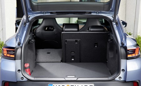 2022 Volkswagen ID.5 Trunk Wallpapers 450x275 (37)
