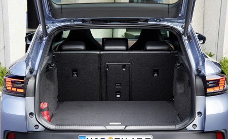 2022 Volkswagen ID.5 Trunk Wallpapers 450x275 (38)