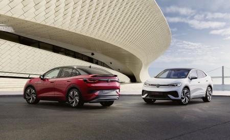 2022 Volkswagen ID.5 and ID.5 GTX Wallpapers 450x275 (68)