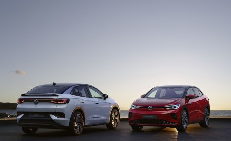 2022 Volkswagen ID.5 and ID.5 GTX Wallpapers 450x275 (64)