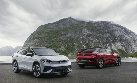 2022 Volkswagen ID.5 and ID.5 GTX Wallpapers 450x275 (63)