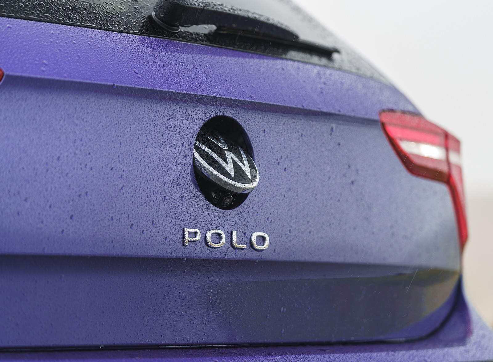 2022 Volkswagen Polo Style (UK-Spec) Backup Camera Wallpapers #23 of 37