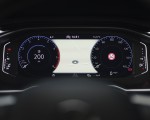 2022 Volkswagen Polo Style (UK-Spec) Digital Instrument Cluster Wallpapers 150x120