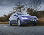 2022 Volkswagen Polo Style (UK-Spec) Front Three-Quarter Wallpapers 150x120