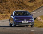 2022 Volkswagen Polo Style (UK-Spec) Front Wallpapers 150x120