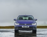2022 Volkswagen Polo Style (UK-Spec) Front Wallpapers 150x120