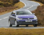 2022 Volkswagen Polo Style (UK-Spec) Front Wallpapers 150x120