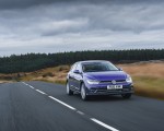 2022 Volkswagen Polo Style (UK-Spec) Front Wallpapers 150x120