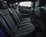 2022 Volkswagen Polo Style (UK-Spec) Interior Rear Seats Wallpapers 150x120