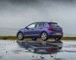 2022 Volkswagen Polo Style (UK-Spec) Rear Three-Quarter Wallpapers 150x120
