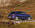 2022 Volkswagen Polo Style (UK-Spec) Rear Three-Quarter Wallpapers 150x120