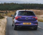 2022 Volkswagen Polo Style (UK-Spec) Rear Wallpapers 150x120