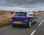 2022 Volkswagen Polo Style (UK-Spec) Rear Wallpapers 150x120