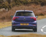 2022 Volkswagen Polo Style (UK-Spec) Rear Wallpapers 150x120