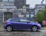 2022 Volkswagen Polo Style (UK-Spec) Side Wallpapers 150x120