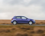 2022 Volkswagen Polo Style (UK-Spec) Side Wallpapers 150x120