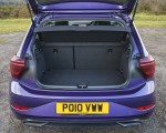2022 Volkswagen Polo Style (UK-Spec) Trunk Wallpapers  150x120