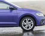 2022 Volkswagen Polo Style (UK-Spec) Wheel Wallpapers 150x120
