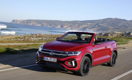 2022 Volkswagen T-Roc Cabriolet Wallpapers & HD Images