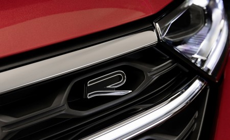 2022 Volkswagen T-Roc Cabriolet Grille Wallpapers 450x275 (41)