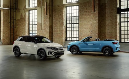 2022 Volkswagen T-Roc Cabriolet Wallpapers  450x275 (60)