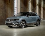 2022 Volkswagen T-Roc Front Three-Quarter Wallpapers 150x120 (23)