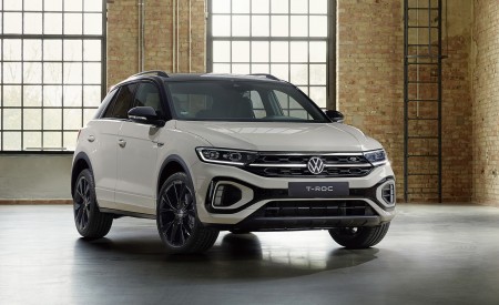 2022 Volkswagen T-Roc Front Wallpapers 450x275 (26)
