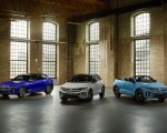 2022 Volkswagen T-Roc Lineup Wallpapers  150x120 (44)