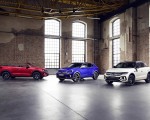 2022 Volkswagen T-Roc Lineup Wallpapers 150x120 (46)