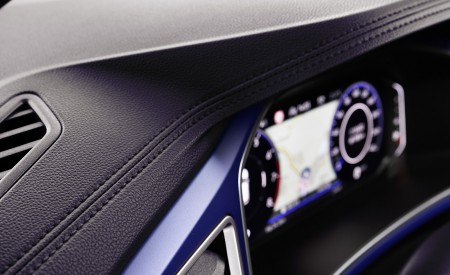 2022 Volkswagen T-Roc R Digital Instrument Cluster Wallpapers 450x275 (32)